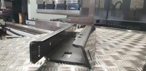 Plegado domex con paralelismo perfecto