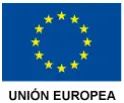 Logo Unión Europea